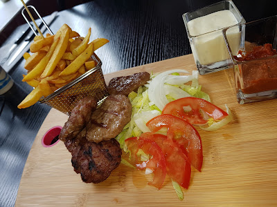 Delice Döner Kebab Tacos Grill à Alençon