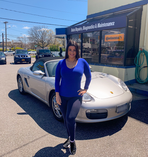 Auto Repair Shop «Road Ready», reviews and photos, 2786 N Jerusalem Rd, North Bellmore, NY 11710, USA