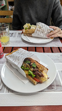 Plats et boissons du Sandwicherie Saveurs et Terroirs à Arles - n°20