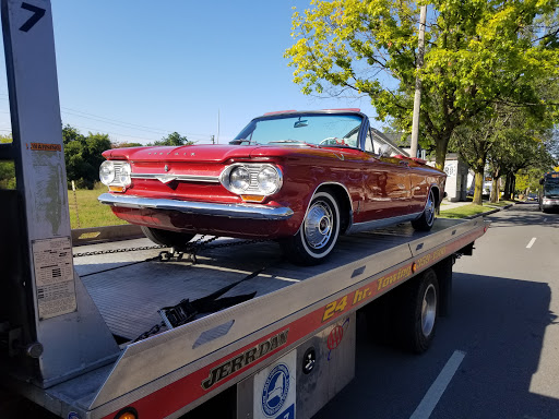 Auto Repair Shop «Action Towing and Service», reviews and photos, 275 Marketplace Dr, Rochester, NY 14623, USA