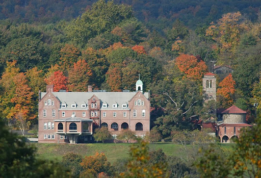 Episcopal Church «Holy Cross Monastery», reviews and photos, 1615 US-9W, Hyde Park, NY 12538, USA