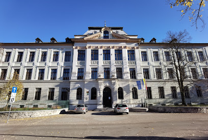 Gimnazija Poljane Ljubljana