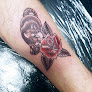 p'ink tattoo