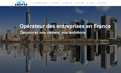 AERA TELECOM à Paris