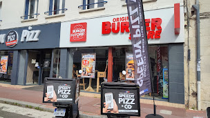 Photo n°86 de Original Burger Store Vendôme (Restaurant franchisé) à Vendôme ()