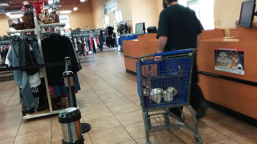 Thrift Store «Goodwill Retail Store and Donation Center», reviews and photos