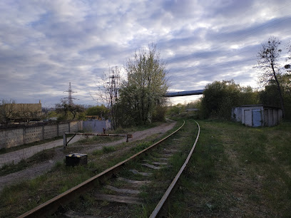 станція Персенківка