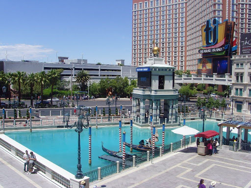 Hotel «Treasure Island», reviews and photos, 3300 S Las Vegas Blvd, Las Vegas, NV 89109, USA