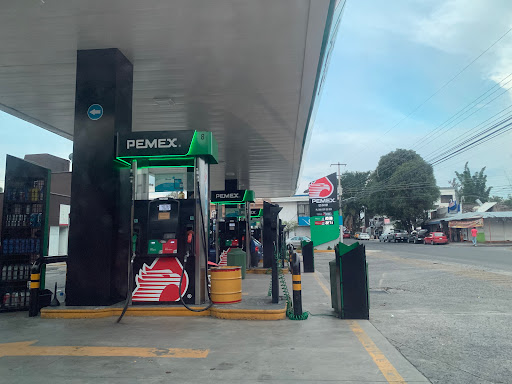 Gasolinera Pemex