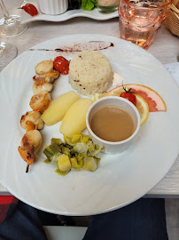 Plats et boissons du Restaurant O Rest'O à Courseulles-sur-Mer - n°6