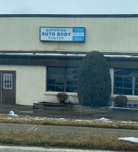 Auto Body Shop «Superior Auto Body Center», reviews and photos, 187 Parker Ave, Manasquan, NJ 08736, USA