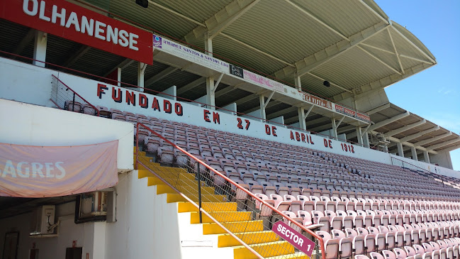 Estádio José Arcanjo - Olhão