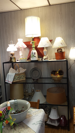 Antique Store «Antiques & Rusty Relics», reviews and photos, 3570 Fancher Rd, Holley, NY 14470, USA