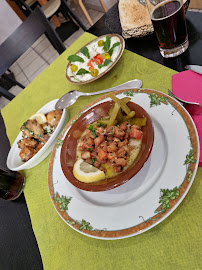 Plats et boissons du Restaurant libanais Au Petit Mezze à Strasbourg - n°17