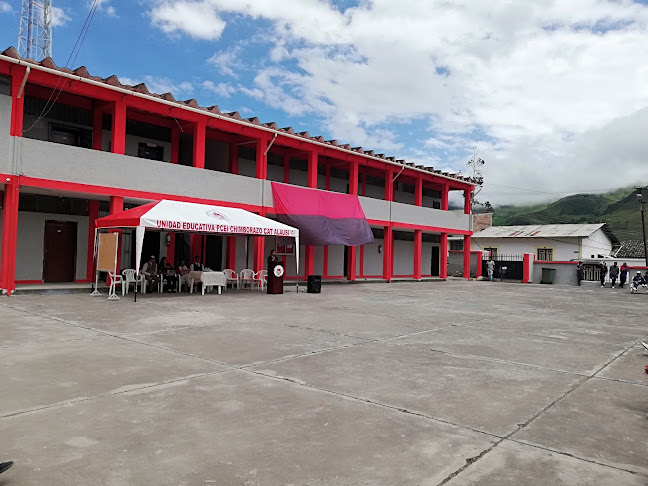 Unidad Educativa Fiscomisional PCEI Chimborazo Alausí