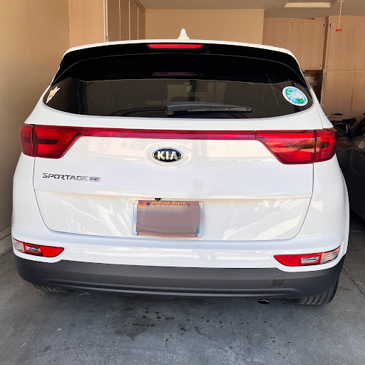 Auto Body Shop «Chapman Collision Scottsdale», reviews and photos, 7100 E McDowell Rd, Scottsdale, AZ 85257, USA