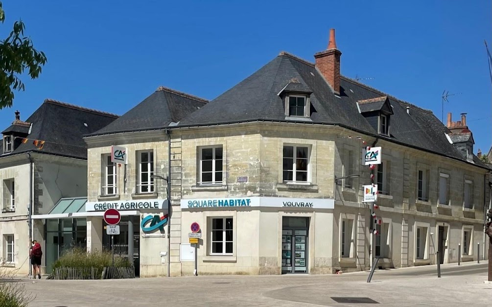 Square Habitat Vouvray à Vouvray