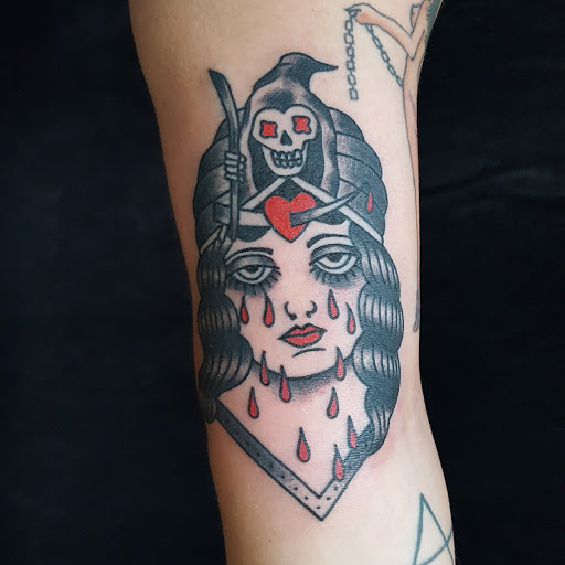 Tattoo Shop «Truth Seeker Tattoo», reviews and photos, 525 W Front St E, Traverse City, MI 49684, USA