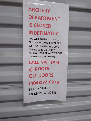 Army & Navy Surplus Shop «Army Navy Outdoor Center», reviews and photos, 5814 N Henry Blvd, Stockbridge, GA 30281, USA