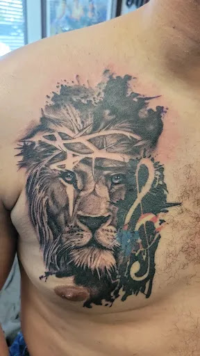 Explore small star wars tattoo ideas, creative tattoo ideas in Round Rock, available at Beto Tats