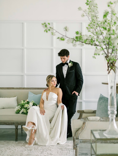 Wedding Planner «Chad Biggs Event Planning & Design», reviews and photos, 4607 Latimer Rd, Raleigh, NC 27609, USA