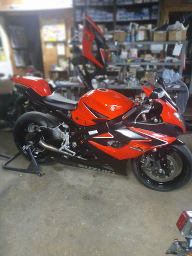 Motorcycle Dealer «Service Specialties», reviews and photos, 24 Delsea Dr S, Glassboro, NJ 08028, USA