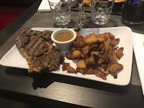 Steak du Restaurant français La Taverne - Table de caractère - Saint-Nazaire - n°6