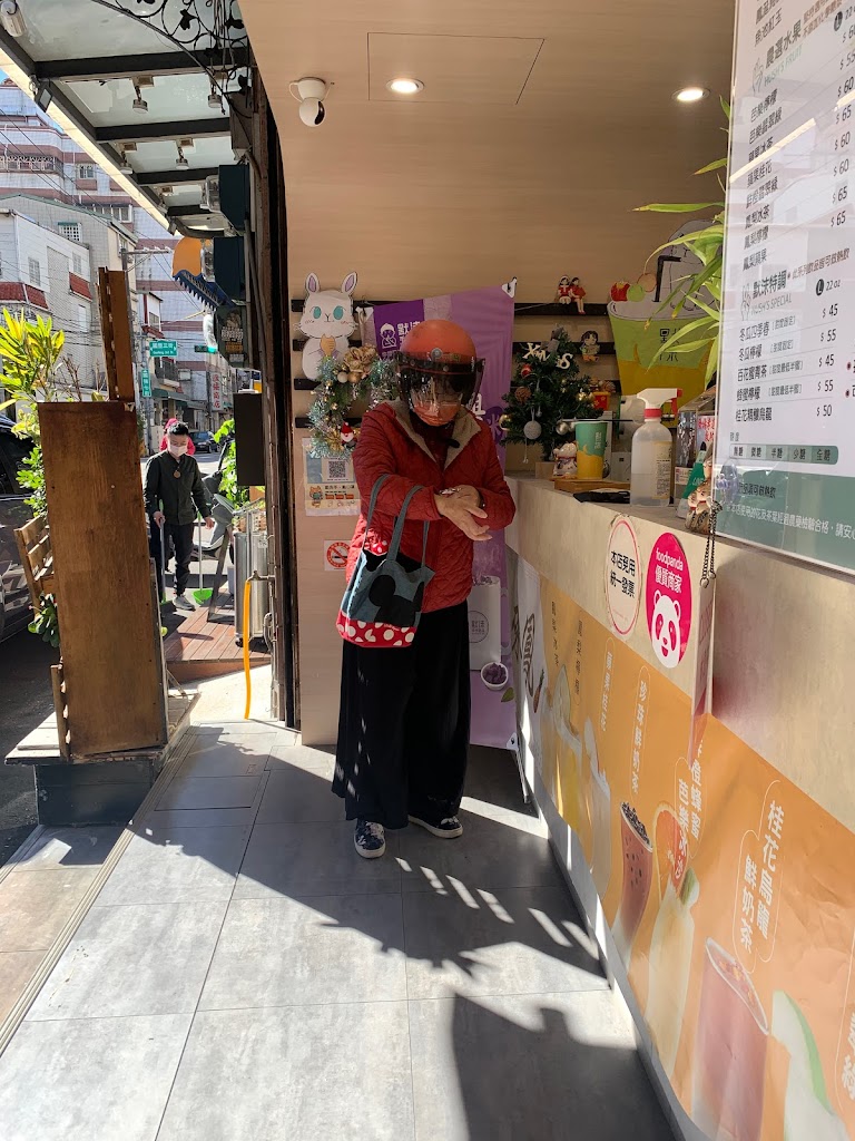 默沫手作飲品 桃園龍安店 的照片