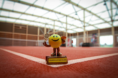 Tennis Club Courville à Courville-sur-Eure