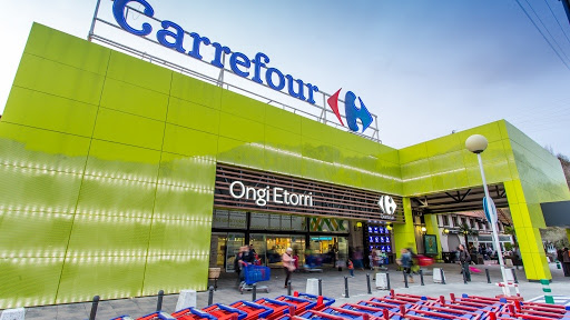 Centro Comercial Carrefour Oiartzun