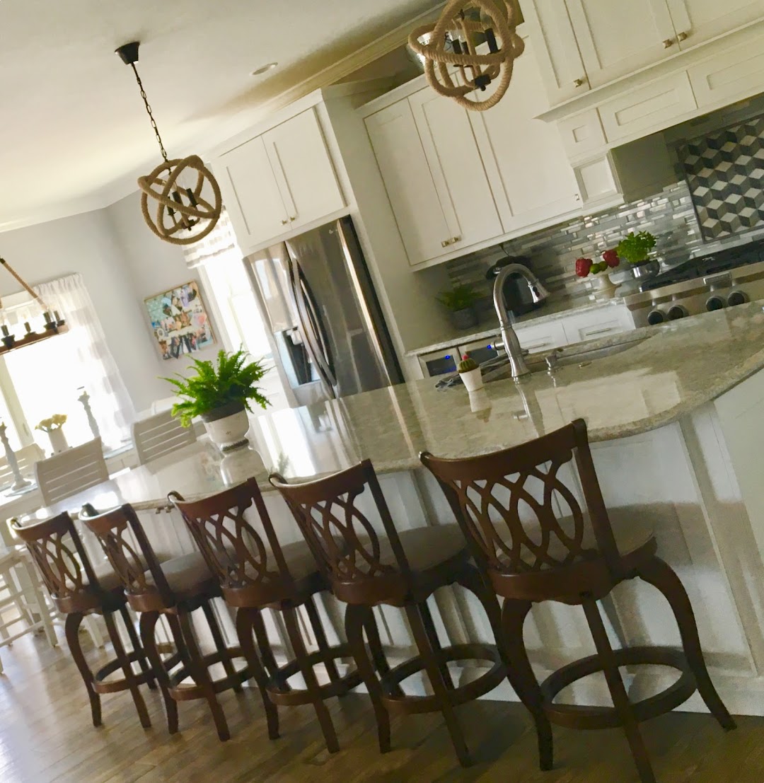 Creative Countertops