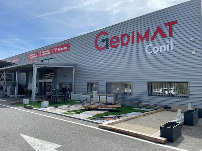 Gedimat Conil - Peyruis à Peyruis