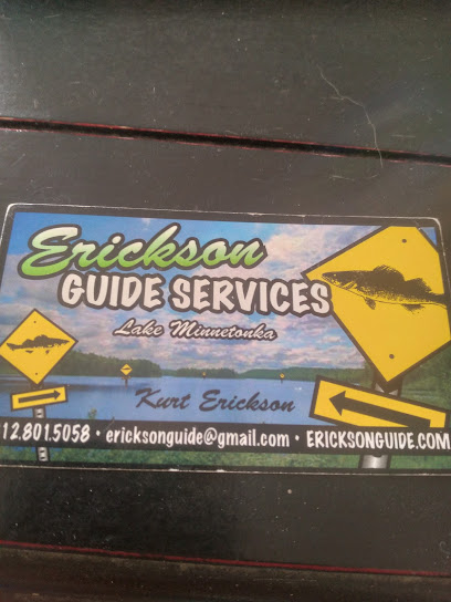 Erickson Guide Service