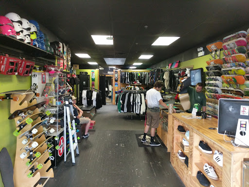 FA Skateboard Shop