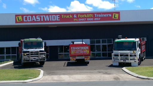 Coastwide Truck and Forklift Trainers