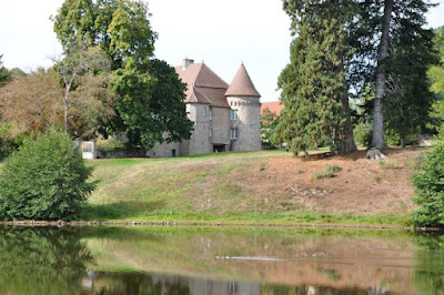 Domaine de la voreille à Peyrat-la-Nonière
