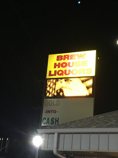 Beer Store «Brew House Liquors», reviews and photos, 8 US-31, Whiteland, IN 46184, USA