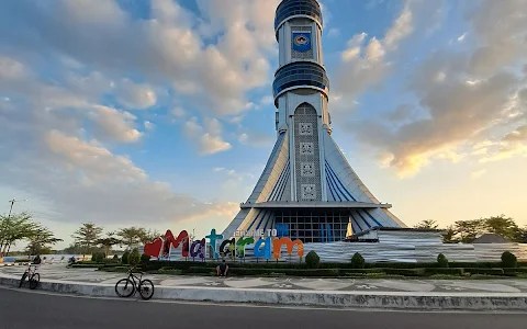 Monumen Tugu Mataram Metro image