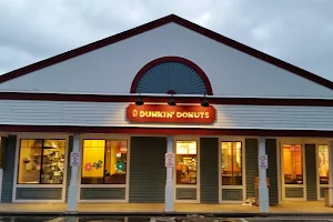 Dunkin' image