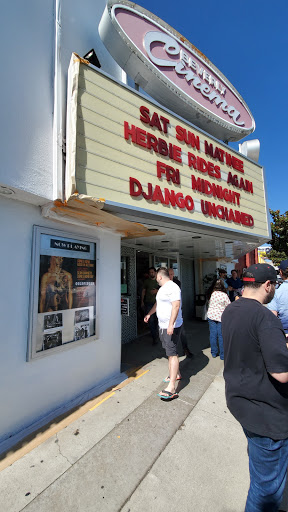 Movie Theater «New Beverly Cinema», reviews and photos, 7165 Beverly Blvd, Los Angeles, CA 90036, USA