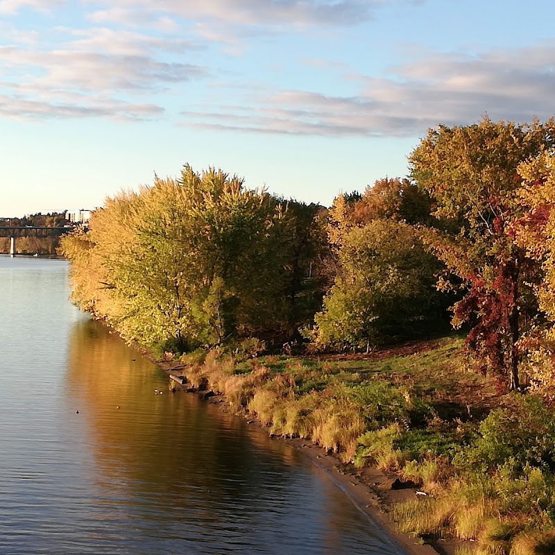 Fredericton Railway Bridge