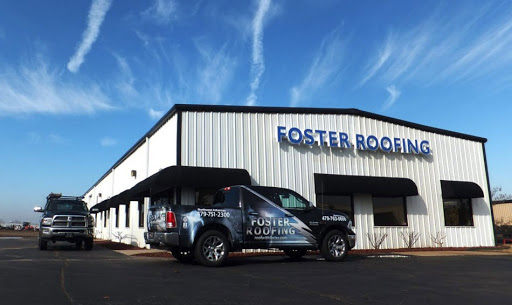 Foster Roofing in Fort Smith, Arkansas