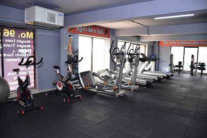 Fitness villa - shop no. 1 ,4th floor madhuram arcade, Kharvasa Rd, Dindoli, Surat, Gujarat 394210, India