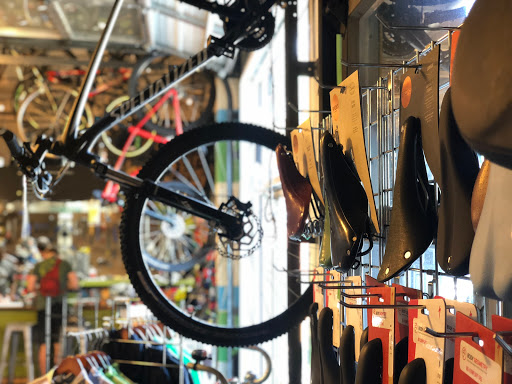 Bicycle Rental Service «Green Fleet Bicycle Shop», reviews and photos, 934 Jefferson St, Nashville, TN 37208, USA