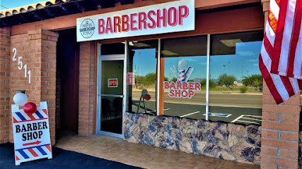 Proper Barbershop-Tucson