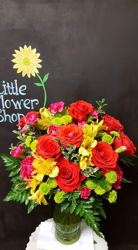Florist «Little Flower Shop», reviews and photos, 616 High St, Delano, CA 93215, USA