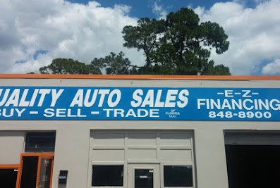 Quality Auto Sales Of
Florida, LLC reviews