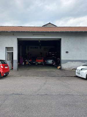 Garage Minasi à Lyon