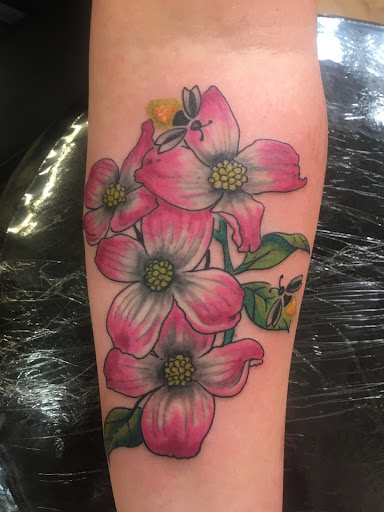 Tattoo Shop «Stone Age Tattoos», reviews and photos, 6009 GA-92, Acworth, GA 30102, USA