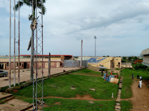 Kwara State Stadium, Ibrahim Taiwo Rd, Ilorin, Nigeria, Community Center, state Kwara